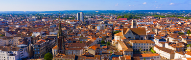Hôtels à Agen