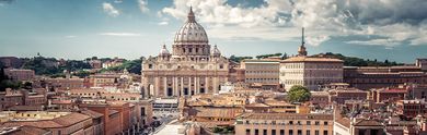 Vivez le plus enrichissant des voyages au Vatican, à Rome