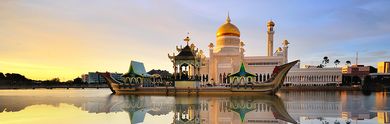 Préparez vos valises et partez à la découverte de Brunei