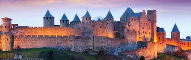 Les meilleurs hôtels de charme à Carcassonne