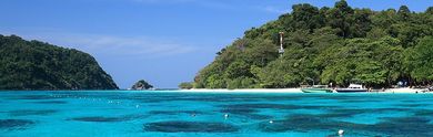 Séjours à Koh Lanta