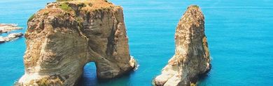 Séjours à Beyrouth