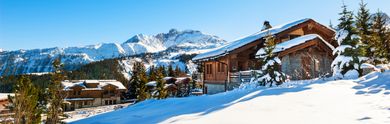 Les meilleurs hôtels de luxe des 3 Vallées