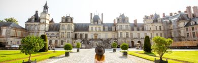 Les meilleurs hôtels de charme à Fontainebleau