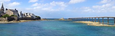 Hôtels vue mer à Roscoff : la sélection de Voyage Privé