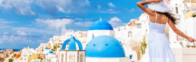 Envolez-vous pour des vacances Last minute en Grèce