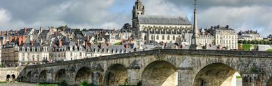 Les meilleurs hôtels de charme à Blois ou dans ses environs