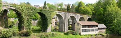Les plus beaux hôtels-restaurants d’Uzerche