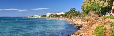 Les meilleurs hôtels de luxe d’Hammamet