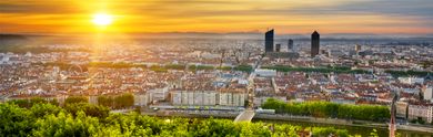 Hôtel près de l'aéroport de Lyon Saint-Exupéry : trouvez et réservez votre hébergement idéal