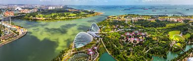 Dernière Minute à Singapour