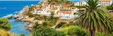 Top 3 des hôtels?de luxe à Calvi