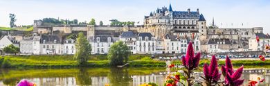 Les meilleurs hôtels de charme à Amboise
