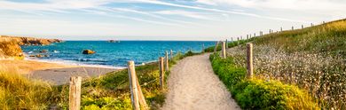 Les 10 plus beaux hôtels avec vue mer à Quiberon by Voyage Privé