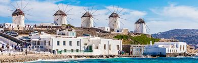 Hôtels à Mykonos