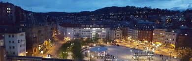 Week-ends à Stuttgart