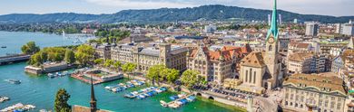 Hôtels à Zurich