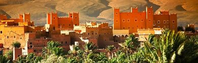 Circuits au Maroc