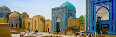 Les meilleurs circuits en Ouzbékistan