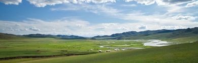 Voyage en Mongolie