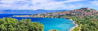 Vacances à Grèce