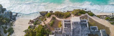 Voyage dans les Caraïbes Mexicaines