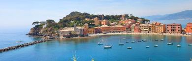 Voyage dernière minute à Sestri Levante