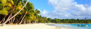 Les meilleures offres de vols + hôtels à Punta Cana