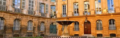 Hôtels à Aix-en-Provence