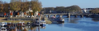 Les meilleurs hôtels de charme à Angers