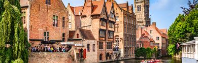 Hôtels à Bruges