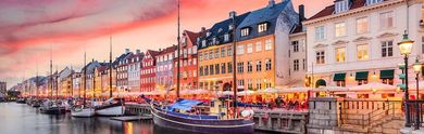 Les meilleurs hôtels avec Spa à Copenhague