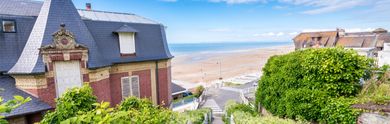 Les meilleurs hôtels avec piscine à Deauville