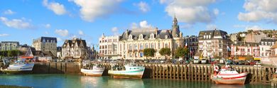 Les meilleurs hôtels spa de Trouville