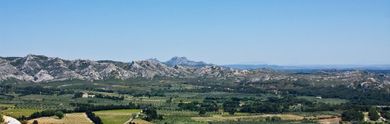 Les meilleurs hôtels de luxe des Alpilles