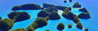 Le guide de voyage en Micronésie