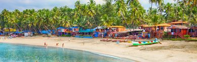 Partez pour un magnifique voyage à Goa en Inde