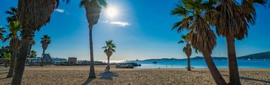 Vacances à Port Grimaud