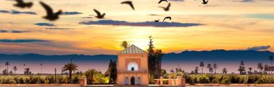 Les meilleurs hôtels spa de Marrakech