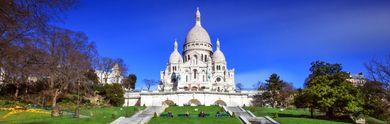 Les Meilleurs Hôtels à Montmartre, Paris