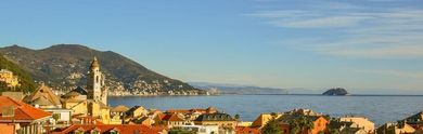 Voyage dernière minute à Laigueglia