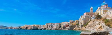 Voyage dernière minute à Paros : Les meilleures offres