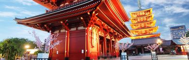 Voyage à Tokyo