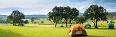 Last minute en Camping