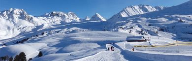 Trouvez les meilleurs hôtels à La Plagne avec Voyage Privé