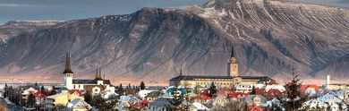Week-ends à Reykjavik