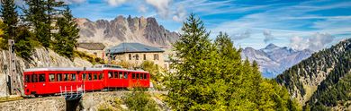 Les meilleurs hôtels de charme à Chamonix