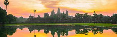Circuits au Cambodge