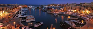 Séjours à El Gouna