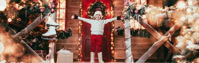 Séjour Noël original : Où aller en 2026 ?
